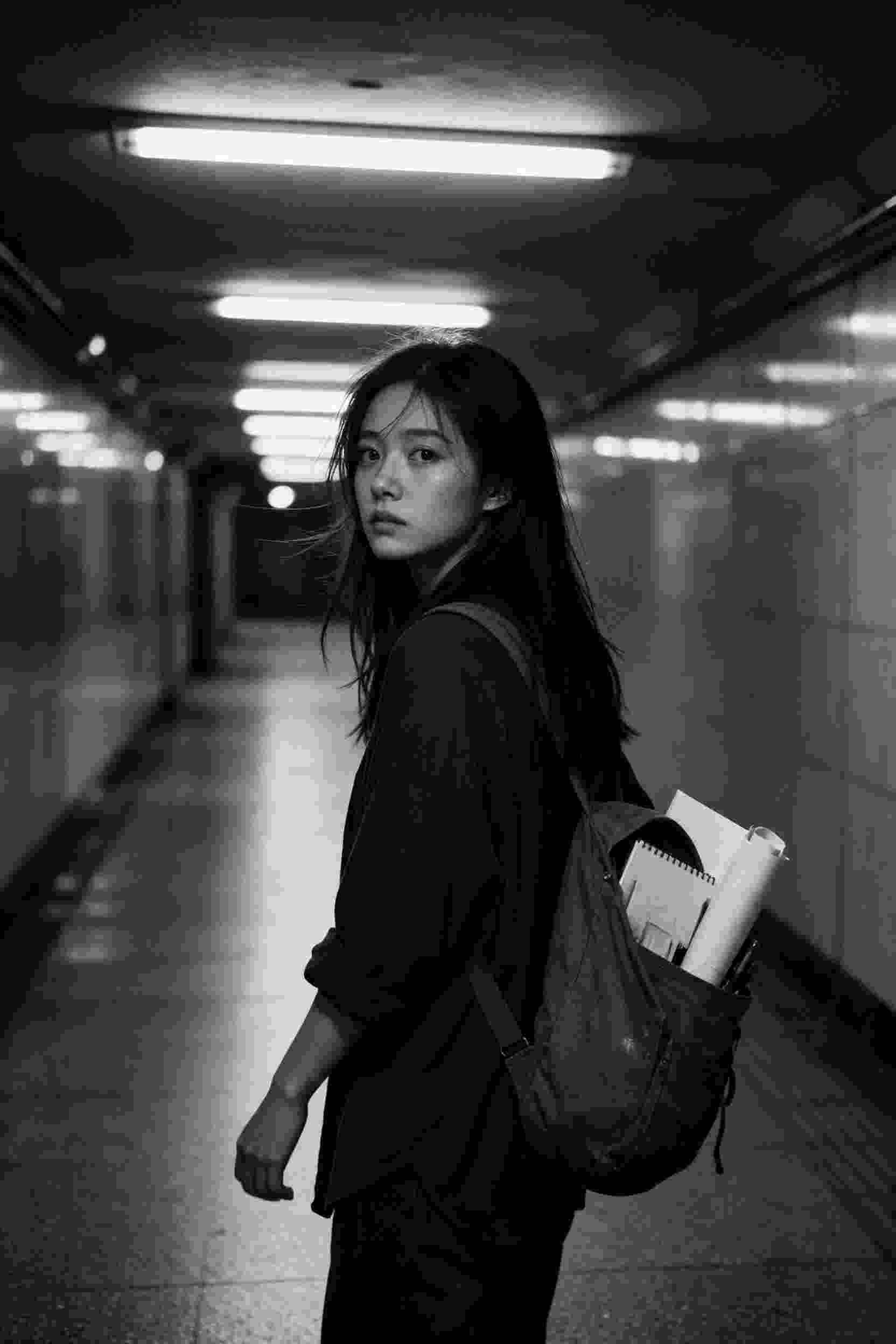 灵界探秘