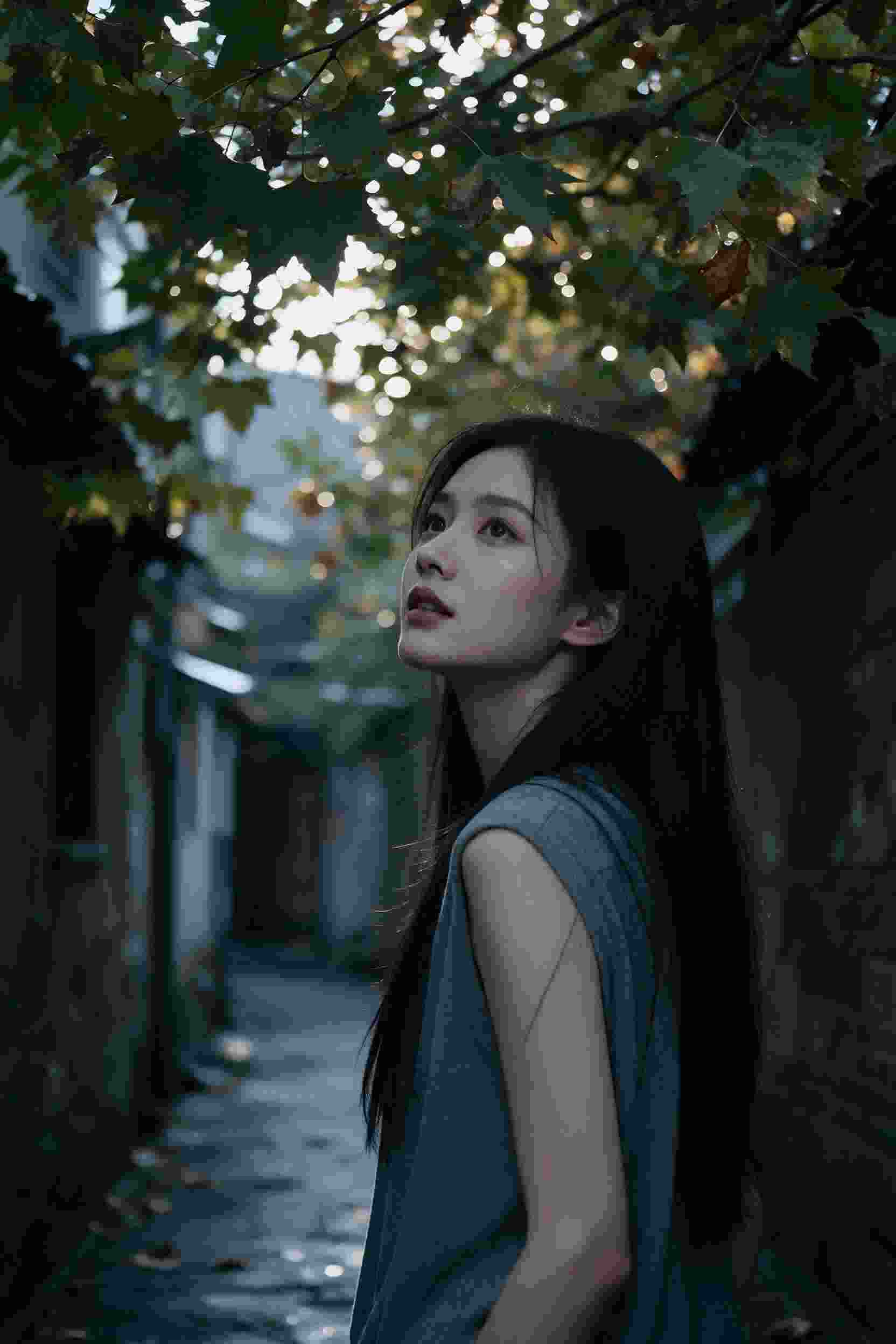 破晓时分
